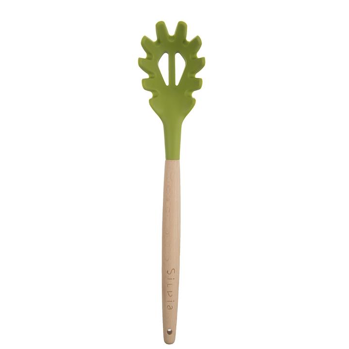 کفگیر اسپاگتی سیلویا کد 237-32 Silvia 32-237 Spagetti Spatula